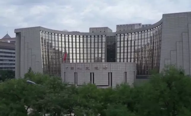 影片截圖 CGTN圖片