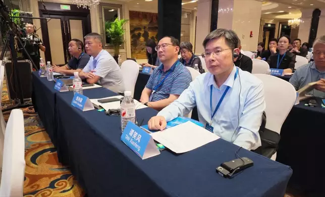 影片截圖 CGTN圖片