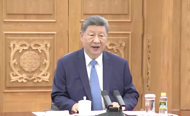 影片截圖 CGTN圖片