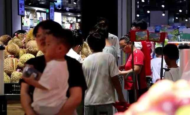 影片截圖 CGTN圖片