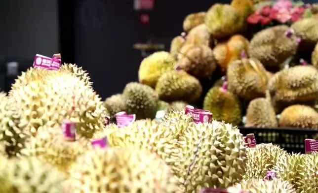 影片截圖 CGTN圖片