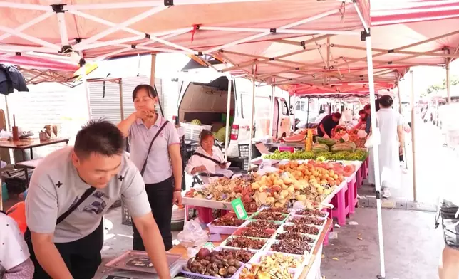 影片截圖 CGTN圖片