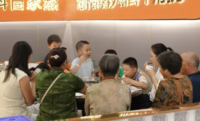 影片截圖 CGTN圖片