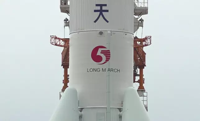 影片截圖 CGTN圖片