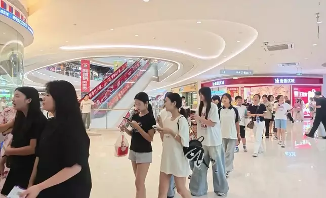 影片截圖 CGTN圖片
