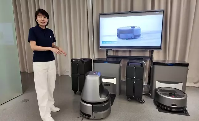 影片截圖 CGTN圖片