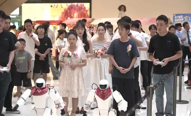 影片截圖 CGTN圖片