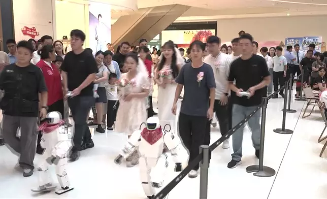 影片截圖 CGTN圖片