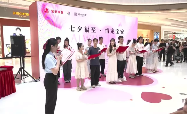 影片截圖 CGTN圖片