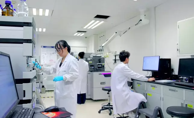 影片截圖 CGTN圖片
