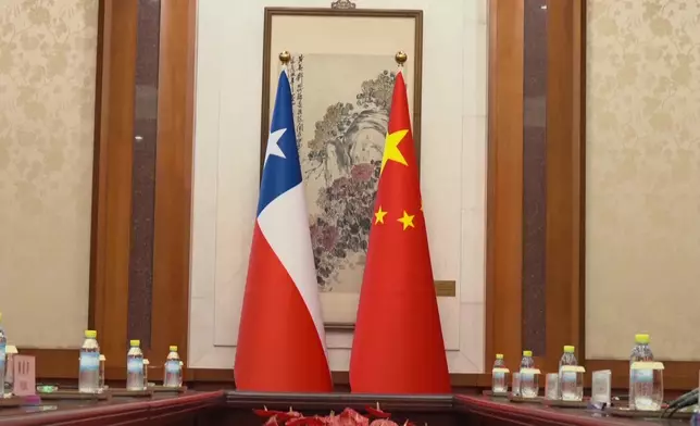 影片截圖 CGTN圖片