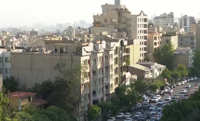 影片截圖 CGTN圖片