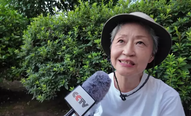 影片截圖 CGTN圖片
