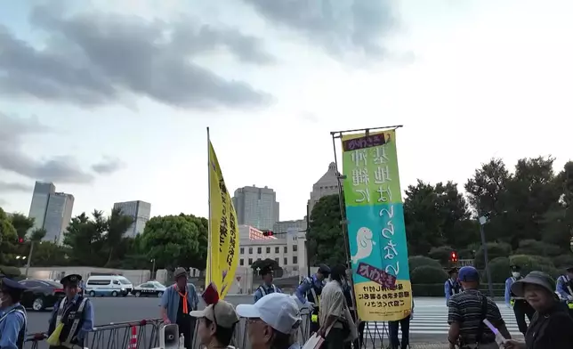 影片截圖 CGTN圖片
