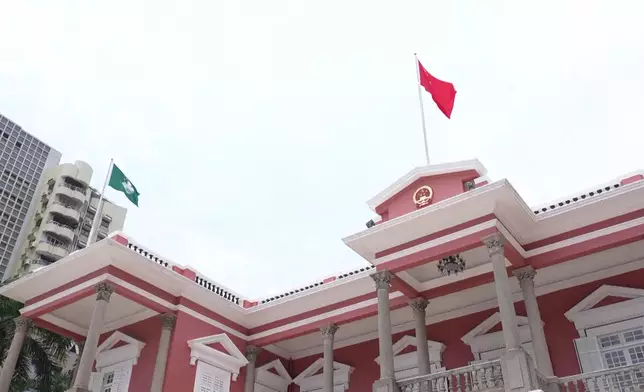 影片截圖 CGTN圖片