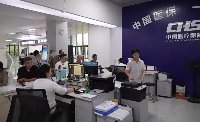 影片截圖 CGTN圖片