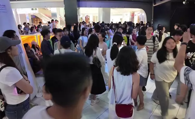 影片截圖 CGTN圖片