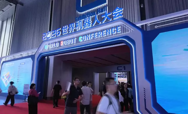 影片截圖 CGTN圖片