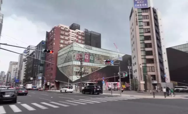 影片截圖 CGTN圖片