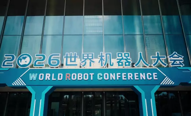 影片截圖 CGTN圖片