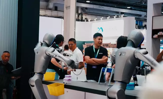 影片截圖 CGTN圖片