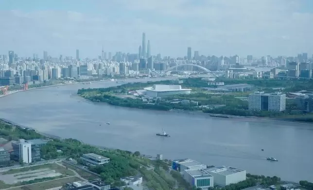 影片截圖 CGTN圖片