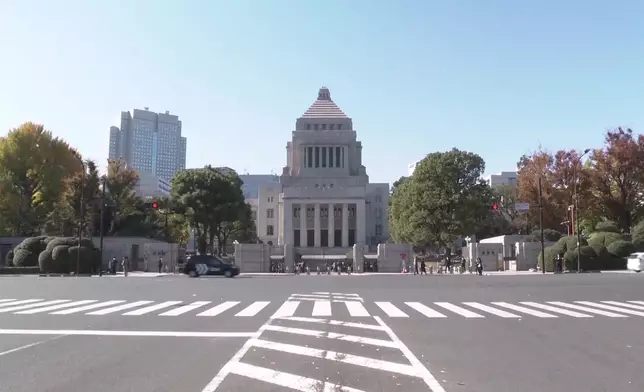 影片截圖 CGTN圖片