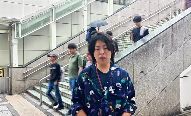 影片截圖 CGTN圖片