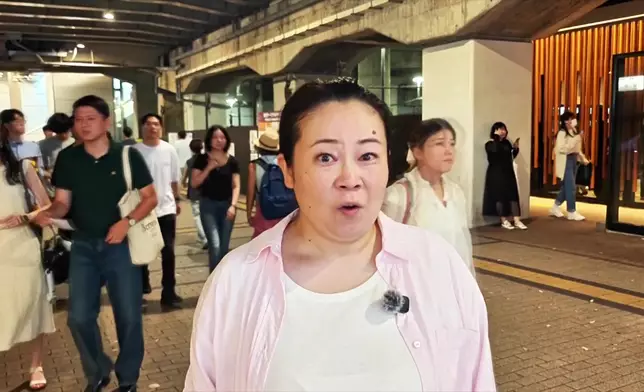 影片截圖 CGTN圖片