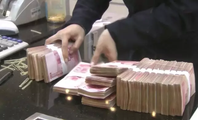 影片截圖 CGTN圖片