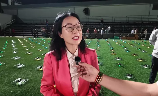影片截圖 CGTN圖片