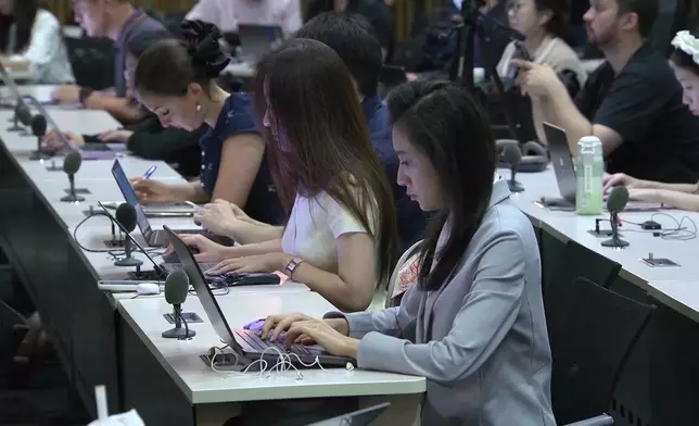 影片截圖 CGTN圖片