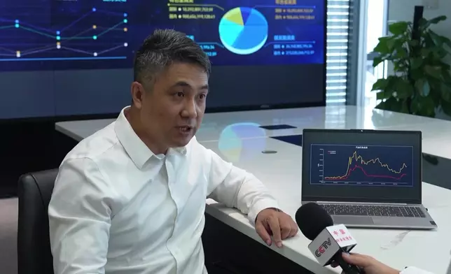 影片截圖 CGTN圖片