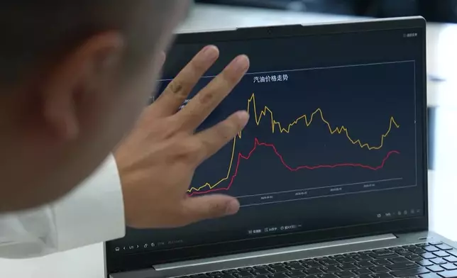 影片截圖 CGTN圖片