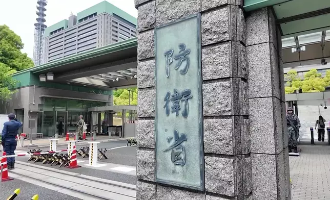 影片截圖 CGTN圖片