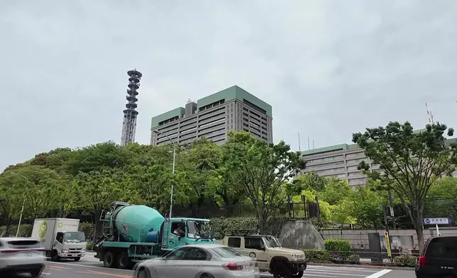 影片截圖 CGTN圖片