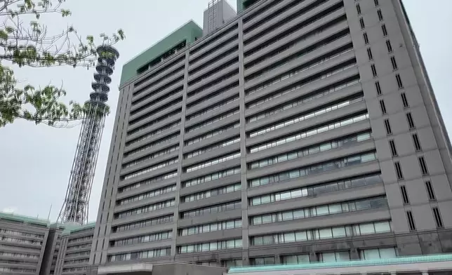 影片截圖 CGTN圖片