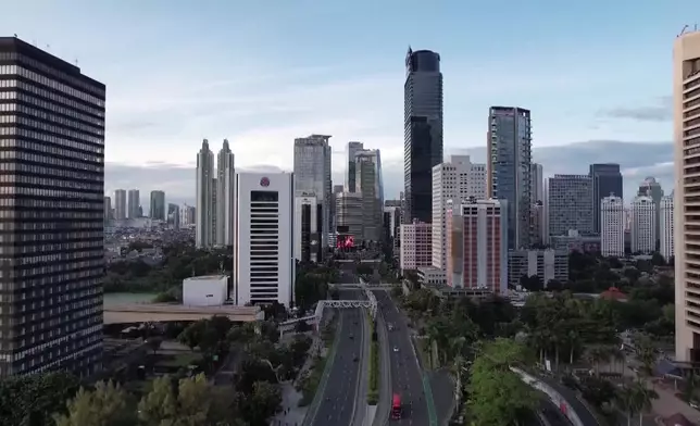 影片截圖 CGTN圖片