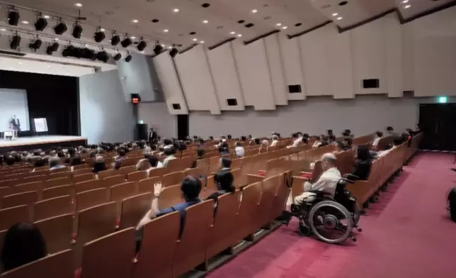 影片截圖 CGTN圖片