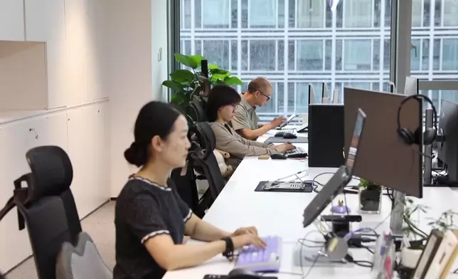 影片截圖 CGTN圖片