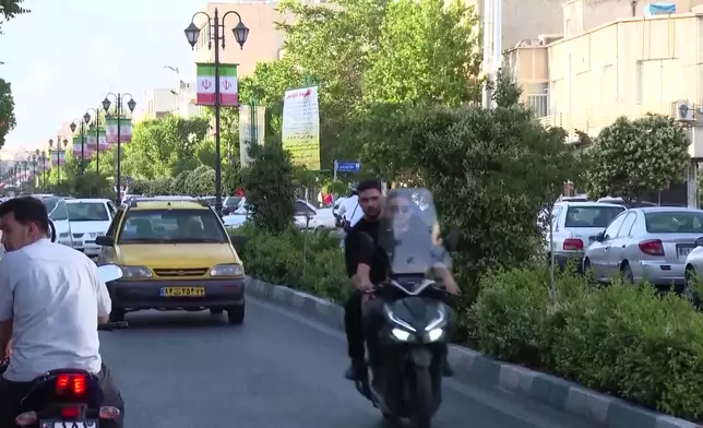 影片截圖 CGTN圖片