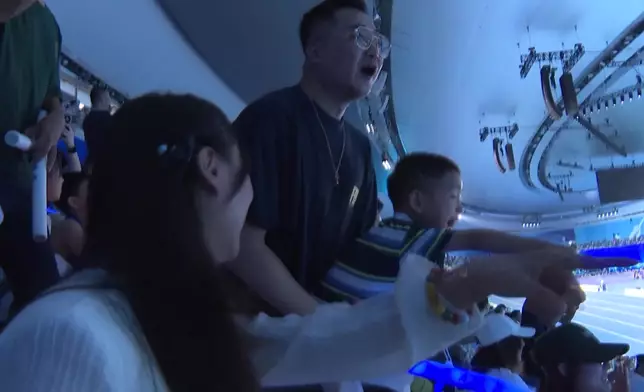 影片截圖 CGTN圖片