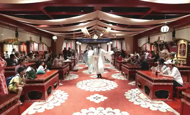 影片截圖 CGTN圖片