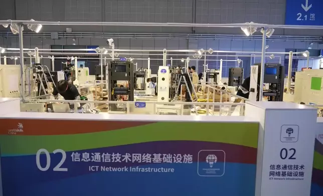 影片截圖 CGTN圖片