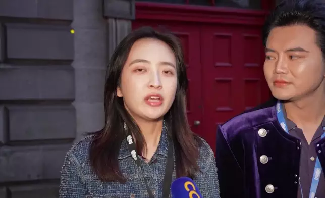 影片截圖 CGTN圖片