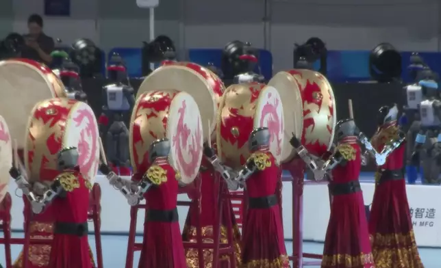 影片截圖 CGTN圖片
