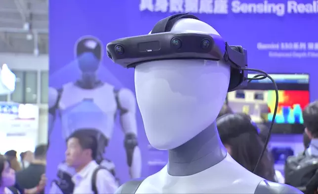 影片截圖 CGTN圖片