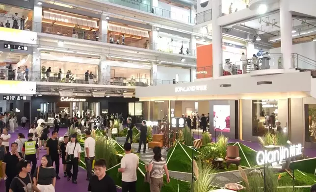 影片截圖 CGTN圖片