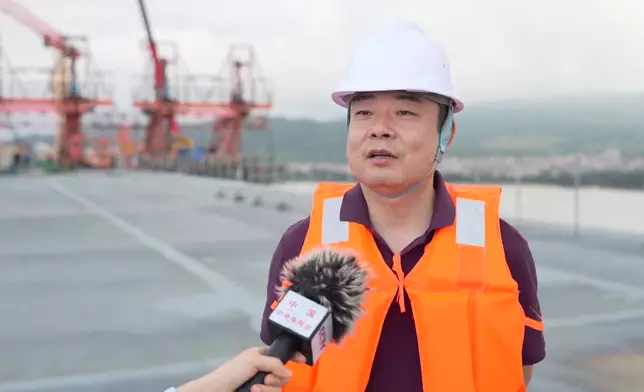 影片截圖 CGTN圖片