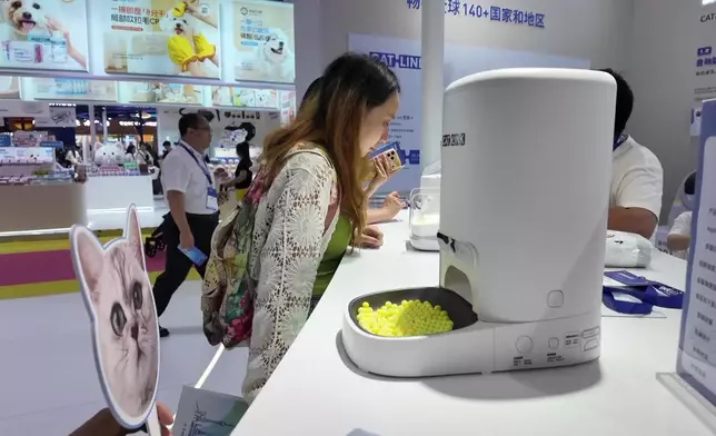 影片截圖 CGTN圖片